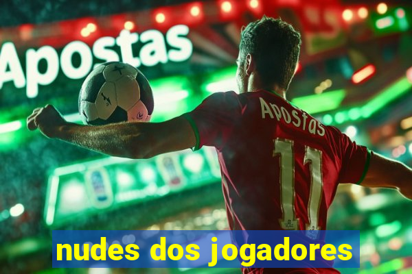 nudes dos jogadores